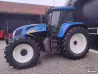 Tracteur New Holland TVT 155