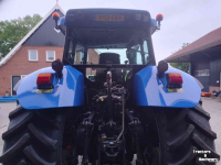 Tracteur New Holland TVT 155