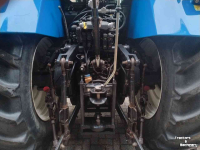 Tracteur New Holland TVT 155