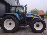 Tracteur New Holland TVT 155