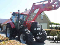 Tracteur Case-IH Puma 140 met voorlader