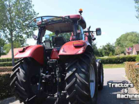 Tracteur Case-IH Puma 140 met voorlader