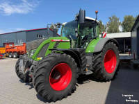 Tracteur Fendt 724 Gen6 ProfiPlus Tractor
