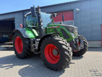 Tracteur Fendt 724 Gen6 ProfiPlus Tractor
