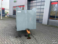 Autres matériel et accessoires d´étable Orkel voerwagen