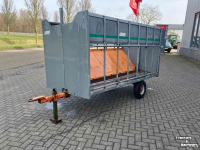 Autres matériel et accessoires d´étable Orkel voerwagen