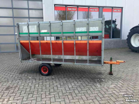 Autres matériel et accessoires d´étable Orkel voerwagen