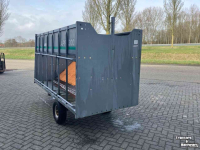 Autres matériel et accessoires d´étable Orkel voerwagen