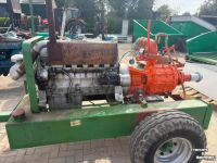 Pompe d‘irrigation  landini