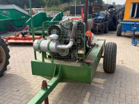 Pompe d‘irrigation  landini
