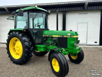 Tracteur John Deere 1640