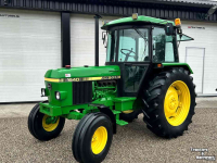 Tracteur John Deere 1640