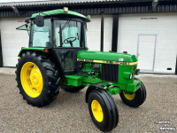 Tracteur John Deere 1640