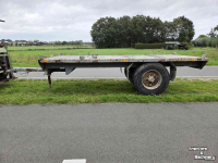 Remorque Kersten 8 tons landbouwwagen bakkenwagen