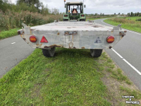 Remorque Kersten 8 tons landbouwwagen bakkenwagen