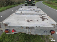 Remorque Kersten 8 tons landbouwwagen bakkenwagen