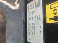 Chargeuse sur pneus Giant V6004T X-tra