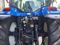 Tracteur New Holland TS 115 A Plus