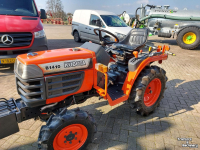 Tracteur pour vignes et vergers Kubota B1410