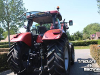 Tracteur Case IH Pum,a 140 met voorlader