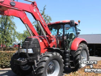 Tracteur Case IH Pum,a 140 met voorlader