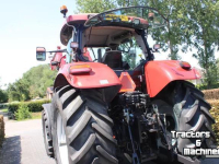 Tracteur Case IH Pum,a 140 met voorlader
