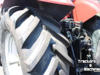 Tracteur Case IH Pum,a 140 met voorlader
