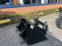 Chargeuse sur pneus Giant Tobroco Giant G1500L X-tra HD