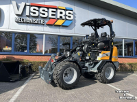 Chargeuse sur pneus Giant Tobroco Giant G1500L X-tra HD
