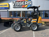 Chargeuse sur pneus Giant Tobroco Giant G1500L X-tra HD
