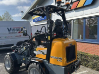 Chargeuse sur pneus Giant Tobroco Giant G1500L X-tra HD