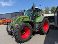 Tracteur Fendt 724 Gen6 ProfiPlus