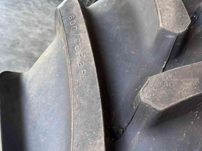 Roues, Pneus, Jantes, Barillets Jumelage Bridgestone VF 600/65r28 VF 710/70r38