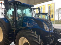 Tracteurs New Holland T5.140 Dynamic Command Tractor