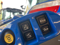 Tracteurs New Holland T5.140 Dynamic Command Tractor