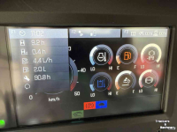 Chargeuse sur pneus telescopique Weidemann 9580 T Telescopische Wiellader Nieuw