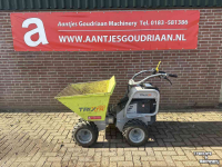 Tombereau à chenilles  Bendie Mini-Dumper B450G 4 Wielig