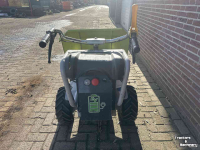 Tombereau à chenilles  Bendie Mini-Dumper B450G 4 Wielig