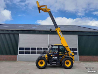 Chargeur Télescopique JCB 542-70