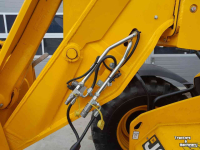 Chargeur Télescopique JCB 542-70