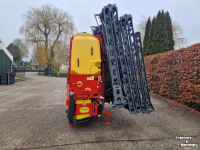 Pulvérisateur porté Beyne Gecko 27 meter gedragen veldspuit