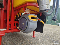 Pulvérisateur porté Beyne Gecko 27 meter gedragen veldspuit
