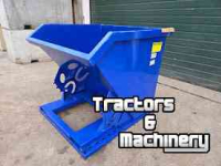 Autres matériel de terrassement et de chantier  Zelfkiepende Container / Kantelcontainer Nieuw