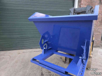 Autres matériel de terrassement et de chantier  Zelfkiepende Container / Kantelcontainer Nieuw