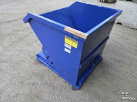 Autres matériel de terrassement et de chantier  Zelfkiepende Container / Kantelcontainer Nieuw