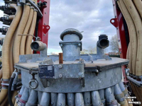 Injecteur de prairie Vredo ZB3 8750