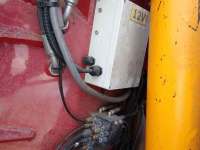 Injecteur de prairie Vredo ZB3 8750