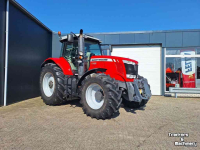 Tracteur Massey Ferguson 7722 DYNA-VT