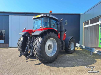 Tracteur Massey Ferguson 7722 DYNA-VT