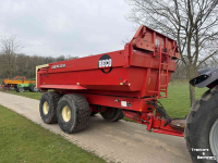 Benne agricole Beco Maxxim 240
